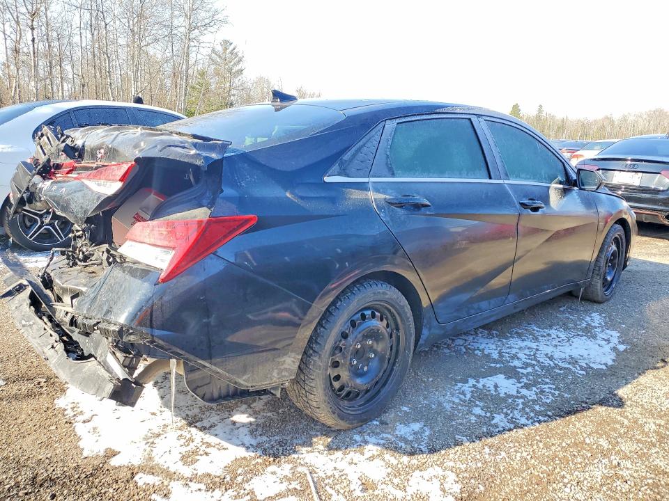 Aukcja sprzedaży 2024 Hyundai Elantra, vin: KMHLN4DG4RU848591, numer aukcji: 49070386