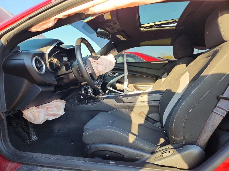 Aukcja sprzedaży 2017 Chevrolet Camaro, vin: 1G1FB1RS7H0204216, numer aukcji: 50820856