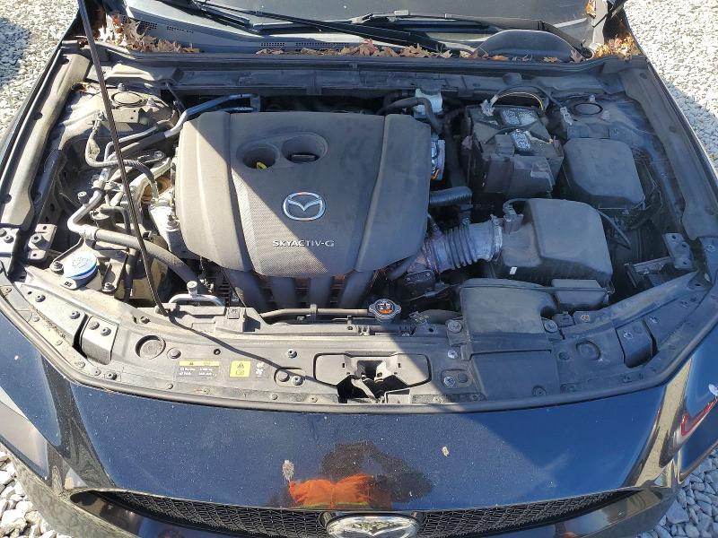 51490806 :رقم المزاد ، JM1BPBNM2K1142794 vin ، 2019 Mazda 3 مزاد بيع
