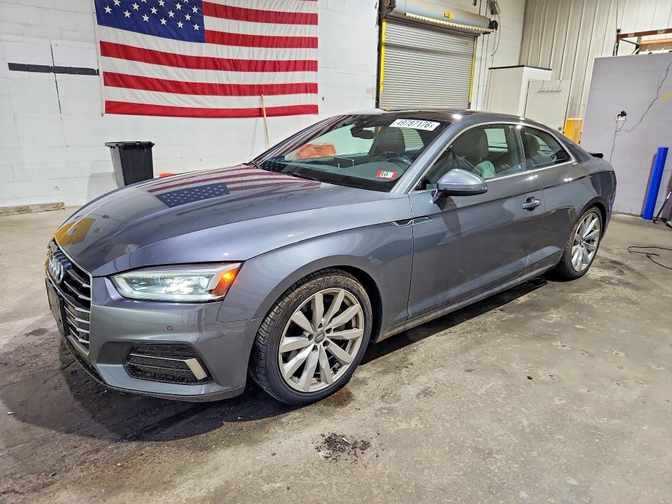 Aukcja sprzedaży 2018 Audi A5, vin: WAUPNAF59JA010558, numer aukcji: 49787176