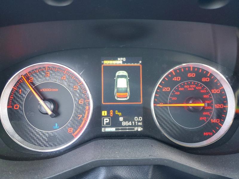 Продажа на аукционе авто 2019 Subaru Impreza, vin: 4S3GTAM64K3732207, номер лота: 49758826