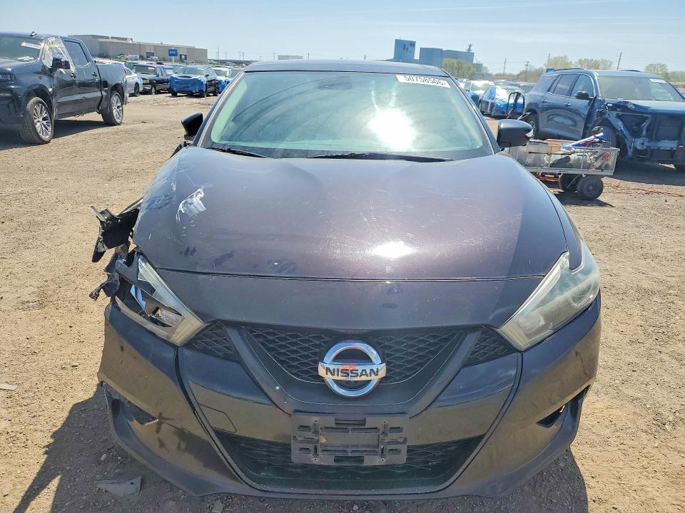 Aukcja sprzedaży 2016 Nissan Maxima, vin: 1N4AA6APXGC419732, numer aukcji: 50758506