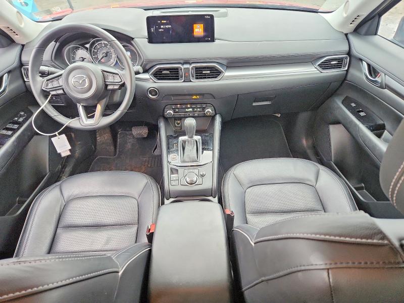 Продажа на аукционе авто 2025 Mazda Cx-5, vin: JM3KFBCL6S0645643, номер лота: 48929266