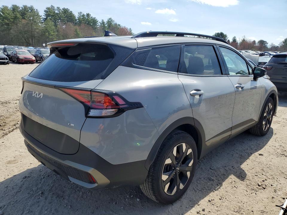 Продажа на аукционе авто 2023 Kia Sportage, vin: 5XYK6CAFXPG025374, номер лота: 49410676