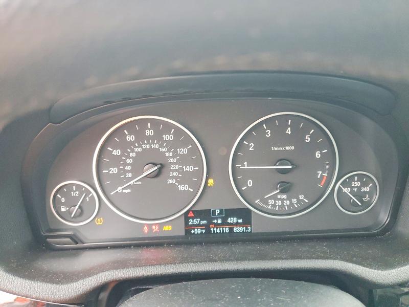 Aukcja sprzedaży 2016 Bmw X3, vin: 5UXWX9C57G0D79267, numer aukcji: 48327796