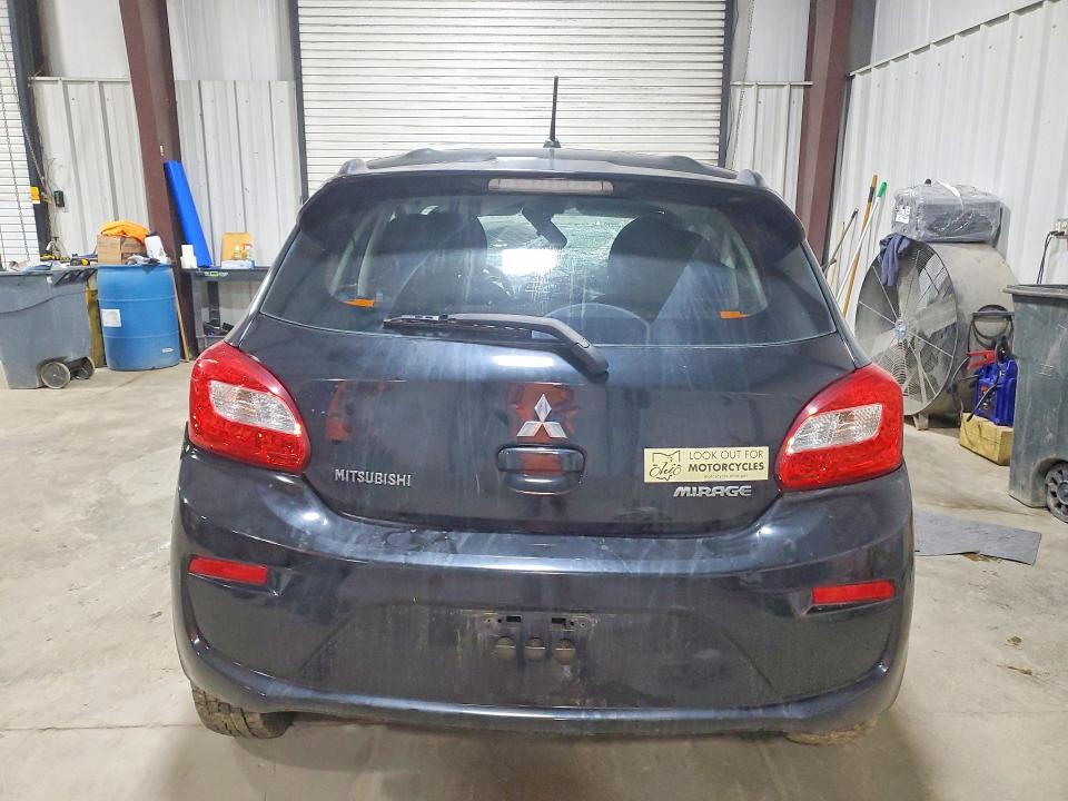 Aukcja sprzedaży 2017 Mitsubishi Mirage, vin: ML32A3HJ0HH011486, numer aukcji: 49241806