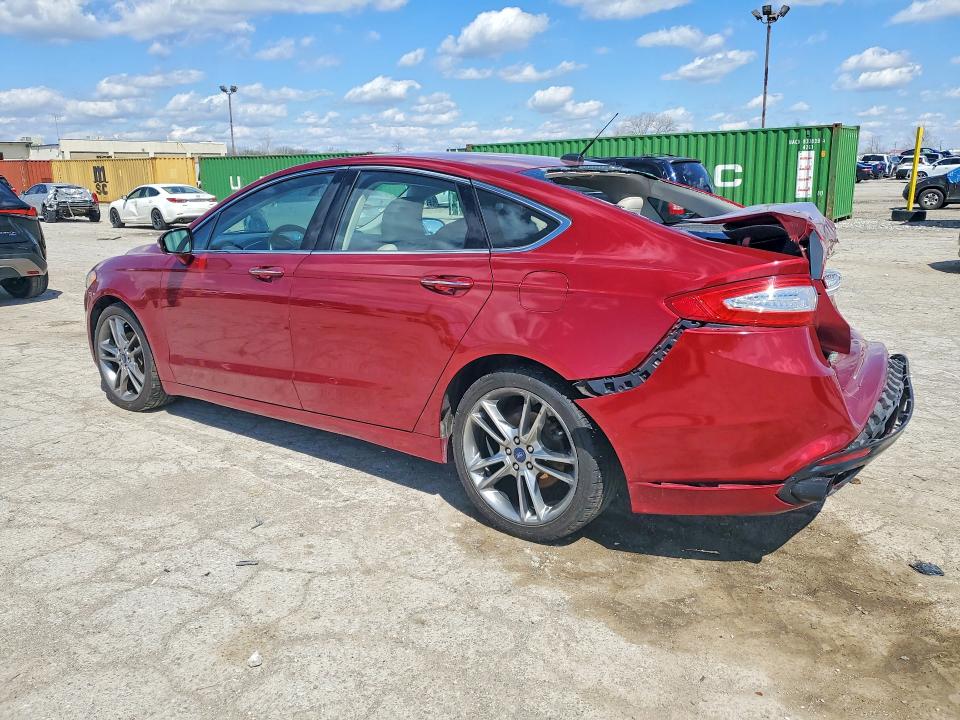57834396 :رقم المزاد ، 3FA6P0K98GR354012 vin ، 2016 Ford Fusion مزاد بيع