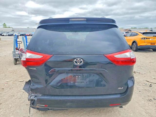 Aukcja sprzedaży 2015 Toyota Sienna, vin: 5TDYK3DC7FS667947, numer aukcji: 50367466