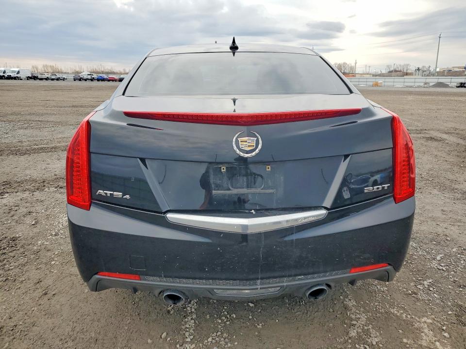 Aukcja sprzedaży 2014 Cadillac Ats, vin: 1G6AG5RX1E0187899, numer aukcji: 47204256