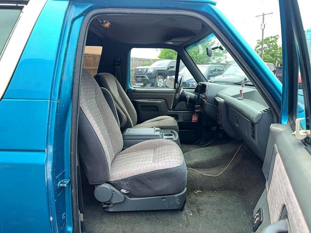 Продаж на аукціоні авто 1990 Ford Bronco, vin: 1FMEU15H7LLB17409, номер лоту: 51864086