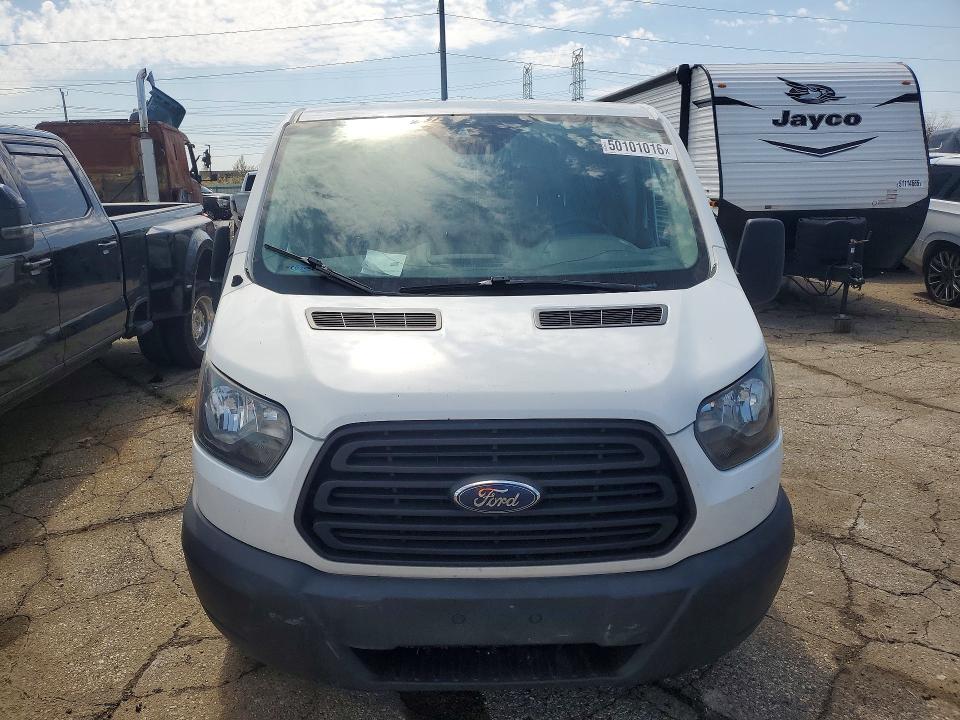 2016 Ford Transit მანქანა იყიდება აუქციონზე, vin: 1FTYE1ZM5GKB53715, აუქციონის ნომერი: 50101016