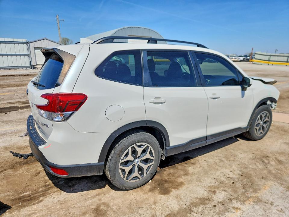 Aukcja sprzedaży 2021 Subaru Forester, vin: JF2SKAJC1MH480978, numer aukcji: 48775356