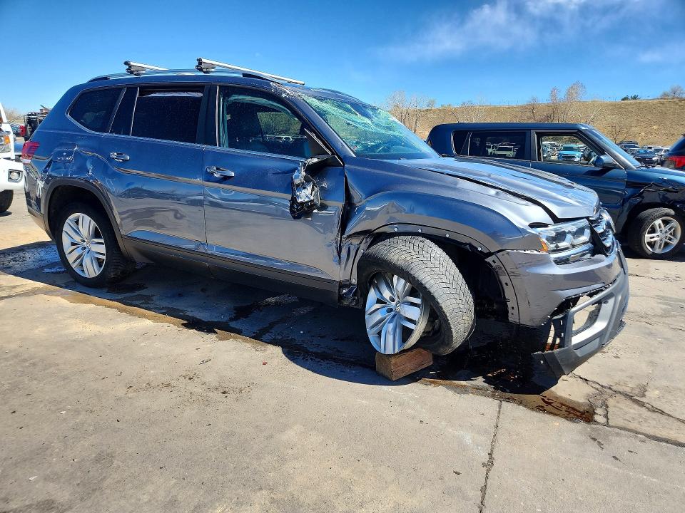 Aukcja sprzedaży 2019 Volkswagen Atlas, vin: 1V2UR2CAXKC537241, numer aukcji: 48630426