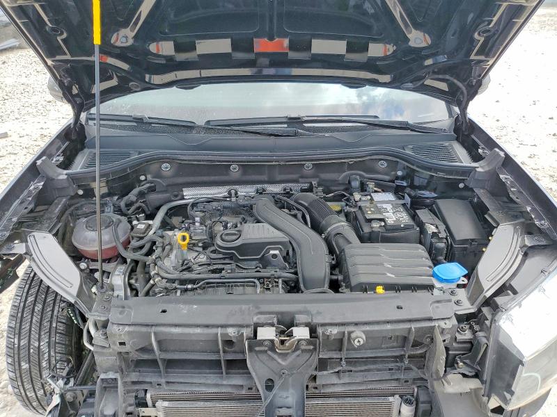 49704216 :رقم المزاد ، 3VV5X7B29RM108203 vin ، 2024 Volkswagen Taos مزاد بيع