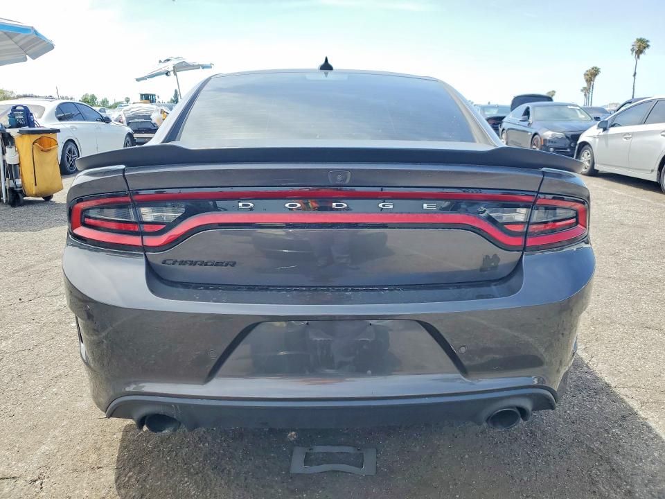 Aukcja sprzedaży 2023 Dodge Charger, vin: 2C3CDXGJ1PH570169, numer aukcji: 50275146