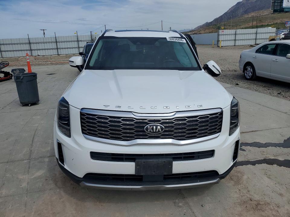 Auction sale of the 2020 Kia Telluride, vin: 5XYP64HC8LG019218, lot number: 50836896