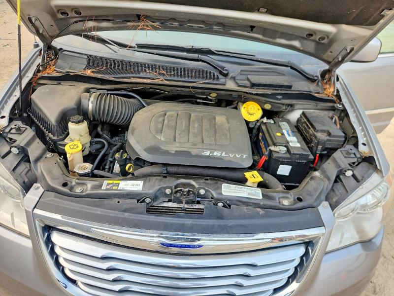 Продажа на аукционе авто 2016 Chrysler Town & Country, vin: 2C4RC1BG4GR159344, номер лота: 50916376