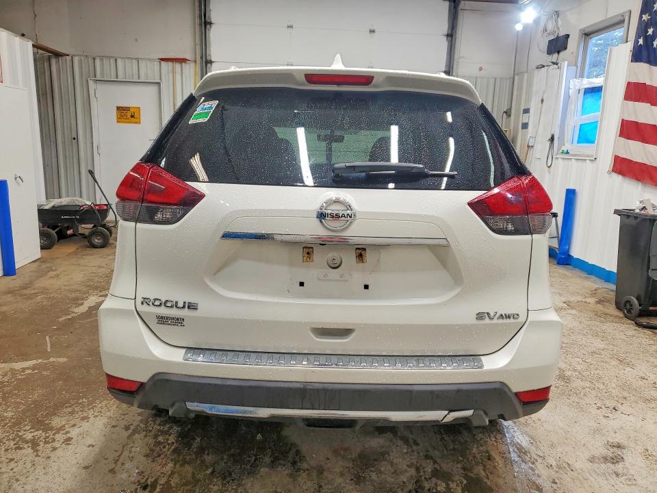 Продажа на аукционе авто 2018 Nissan Rogue, vin: 5N1AT2MV6JC790171, номер лота: 51979716