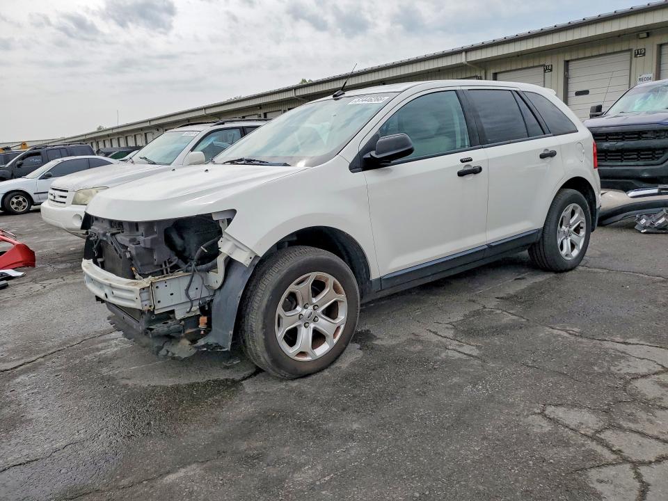 51446266 :رقم المزاد ، 2FMDK4GC6DBB19495 vin ، 2013 Ford Edge مزاد بيع
