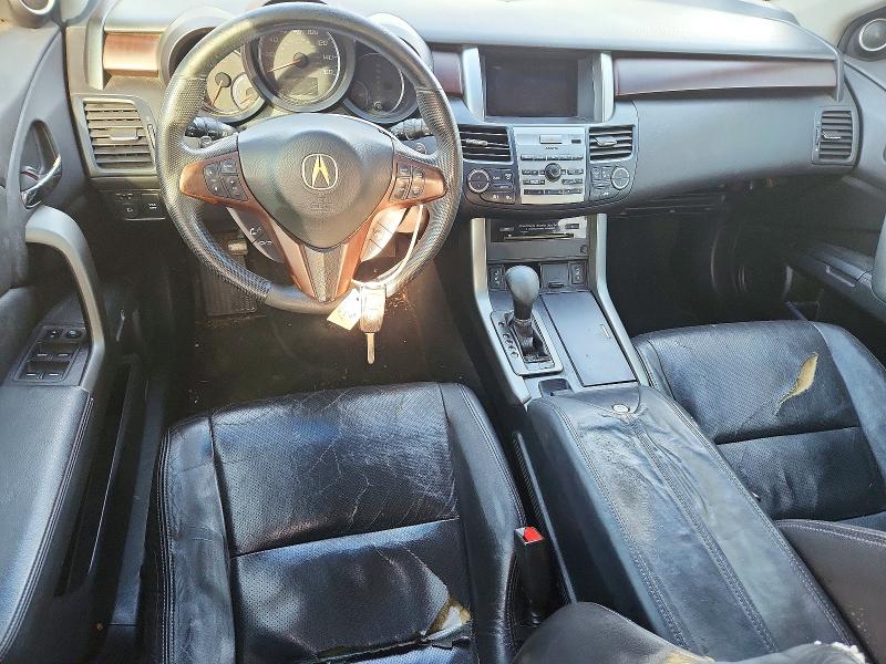 48661716 :رقم المزاد ، 5J8TB1H29AA002488 vin ، 2010 Acura Rdx مزاد بيع