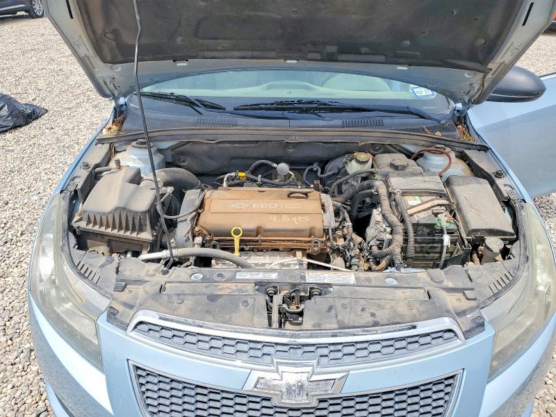 Продаж на аукціоні авто 2012 Chevrolet Cruze, vin: 1G1PD5SH1C7225504, номер лоту: 51830986