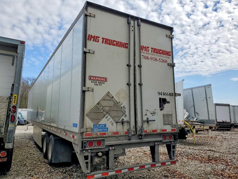 48200886 :رقم المزاد ، 1DW1A5324KBA14466 vin ، 2019 Stoughton Trailers I مزاد بيع