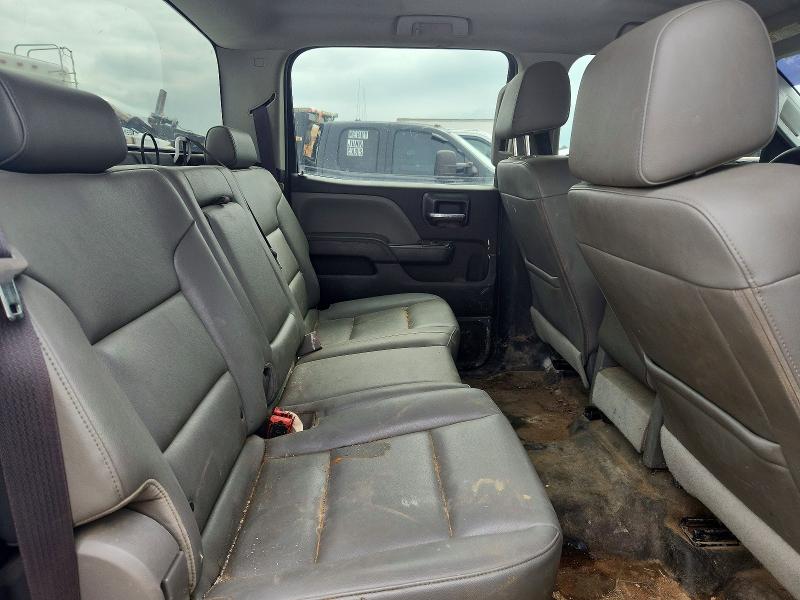 Продажа на аукционе авто 2017 Chevrolet Silverado, vin: 1GB4CYCYXHF202771, номер лота: 51084906