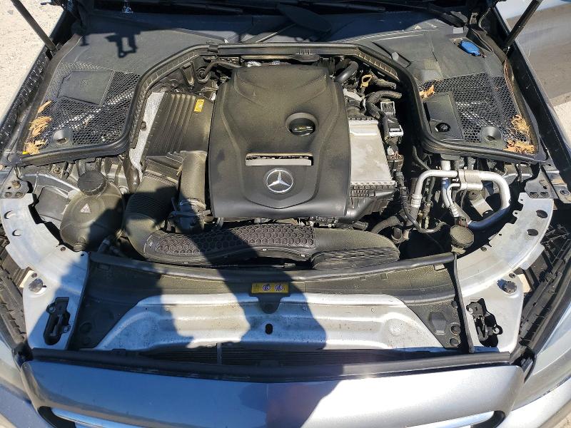 Продаж на аукціоні авто 2018 Mercedes-benz C, vin: WDDWF4JB7JR361731, номер лоту: 50776666