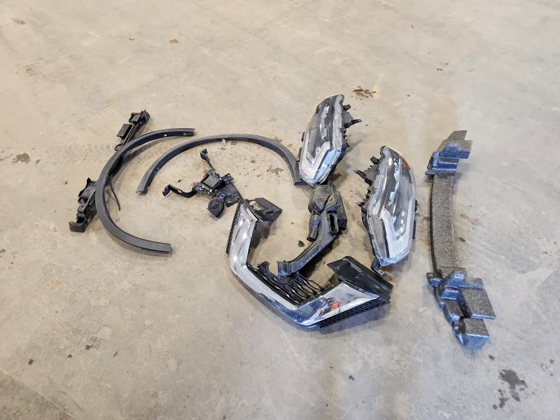 2019 Nissan Rogue მანქანა იყიდება აუქციონზე, vin: KNMAT2MV0KP557613, აუქციონის ნომერი: 50442626
