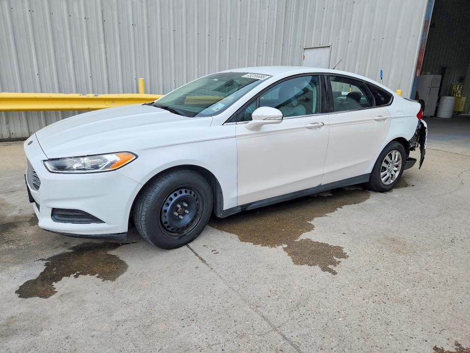 Aukcja sprzedaży 2014 Ford Fusion, vin: 3FA6P0G71ER355183, numer aukcji: 49286686