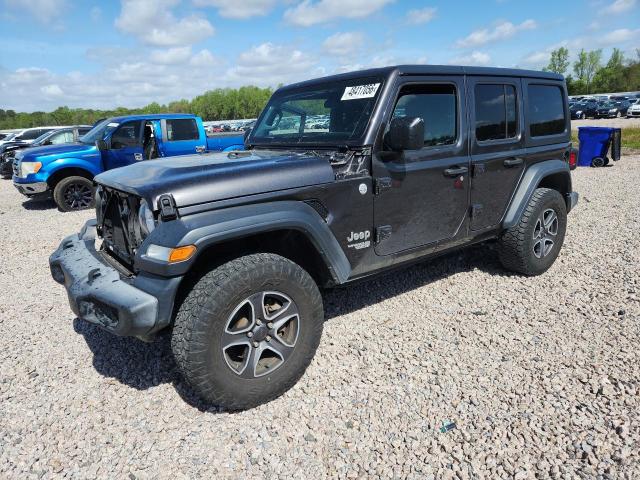 Aukcja sprzedaży 2020 Jeep Wrangler Unlimited, vin: 1C4HJXDN4LW224050, numer aukcji: 48417056