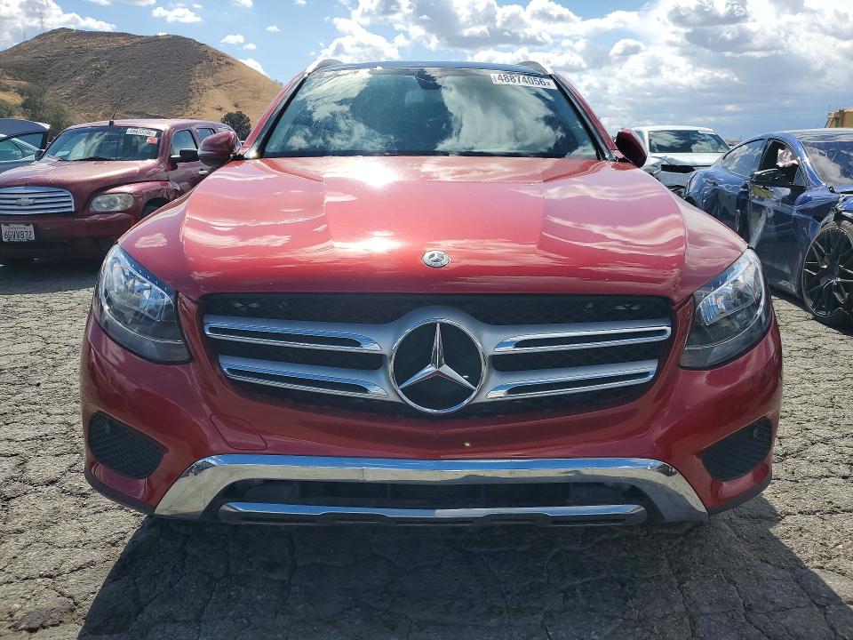 Aukcja sprzedaży 2017 Mercedes-benz Glc, vin: WDC0G4JBXHV009977, numer aukcji: 48874056