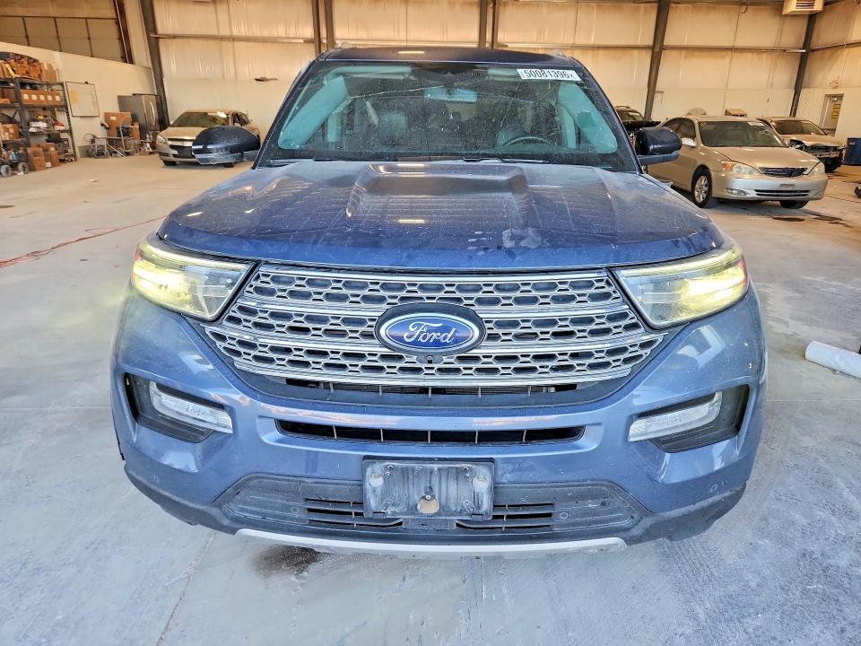 2021 Ford Explorer მანქანა იყიდება აუქციონზე, vin: 1FMSK8FH6MGB95996, აუქციონის ნომერი: 50081396