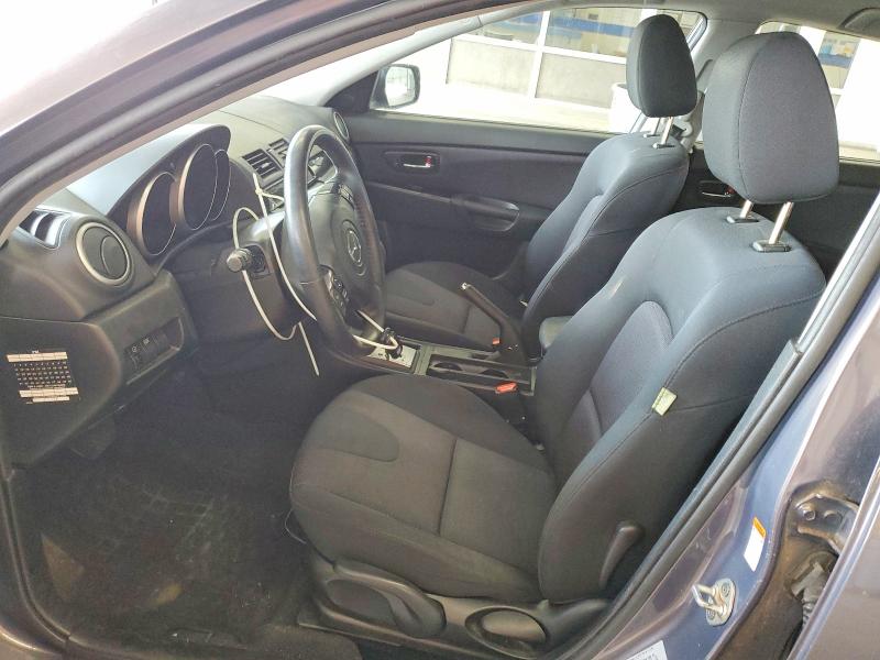 51545796 :رقم المزاد ، JM1BK343091230640 vin ، 2009 Mazda 3 مزاد بيع