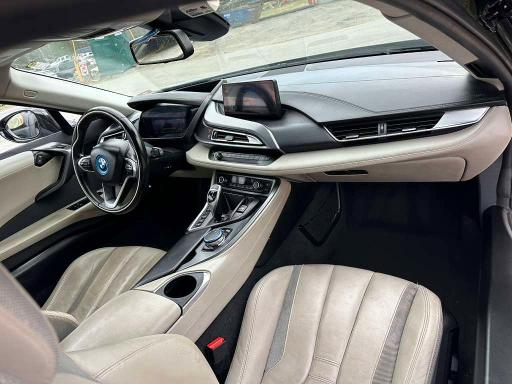 2016 Bmw I8 მანქანა იყიდება აუქციონზე, vin: WBY2Z2C52GV675023, აუქციონის ნომერი: 48005786