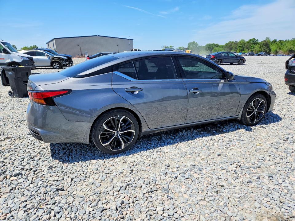 2025 Nissan Altima მანქანა იყიდება აუქციონზე, vin: 1N4BL4CV7SN420817, აუქციონის ნომერი: 48690836