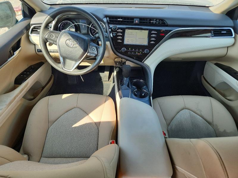 Auction sale of the 2018 Toyota Camry, vin: 4T1B11HKXJU141486, lot number: 50460326
