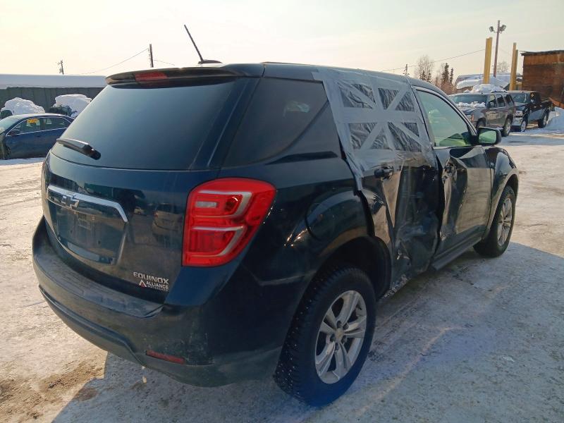 2016 Chevrolet Equinox მანქანა იყიდება აუქციონზე, vin: 2GNALBEK6G1185310, აუქციონის ნომერი: 78226655