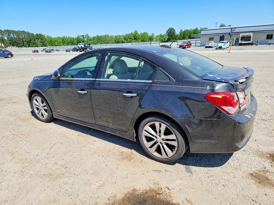 2015 Chevrolet Cruze მანქანა იყიდება აუქციონზე, vin: 1G1PG5SB2F7148276, აუქციონის ნომერი: 50341196
