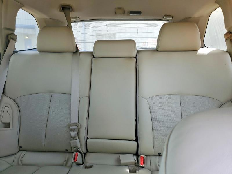 2013 Subaru Outback მანქანა იყიდება აუქციონზე, vin: 4S4BRBLC1D3292273, აუქციონის ნომერი: 50955326