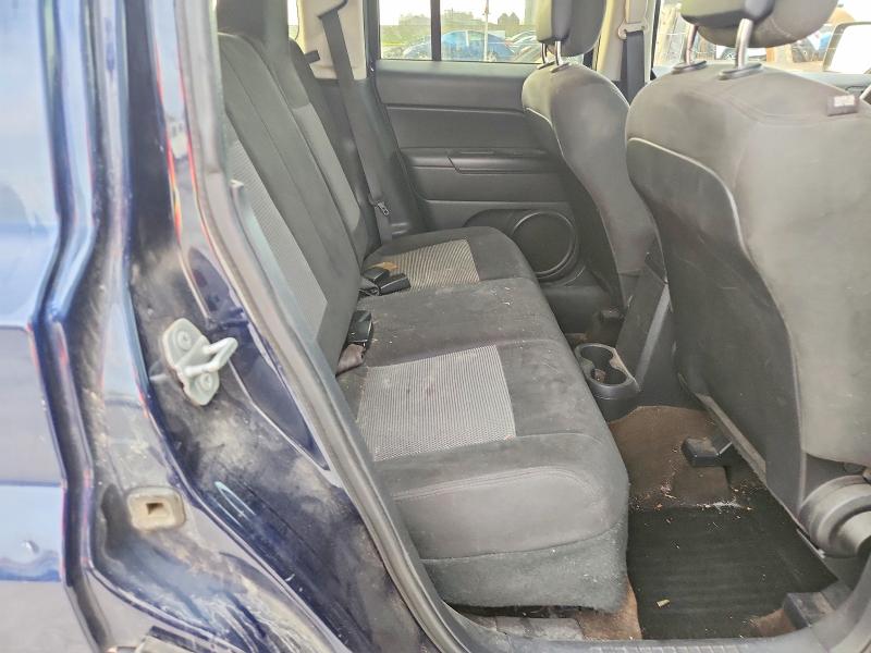 Продажа на аукционе авто 2016 Jeep Patriot, vin: 1C4NJPBA7GD514447, номер лота: 51528386