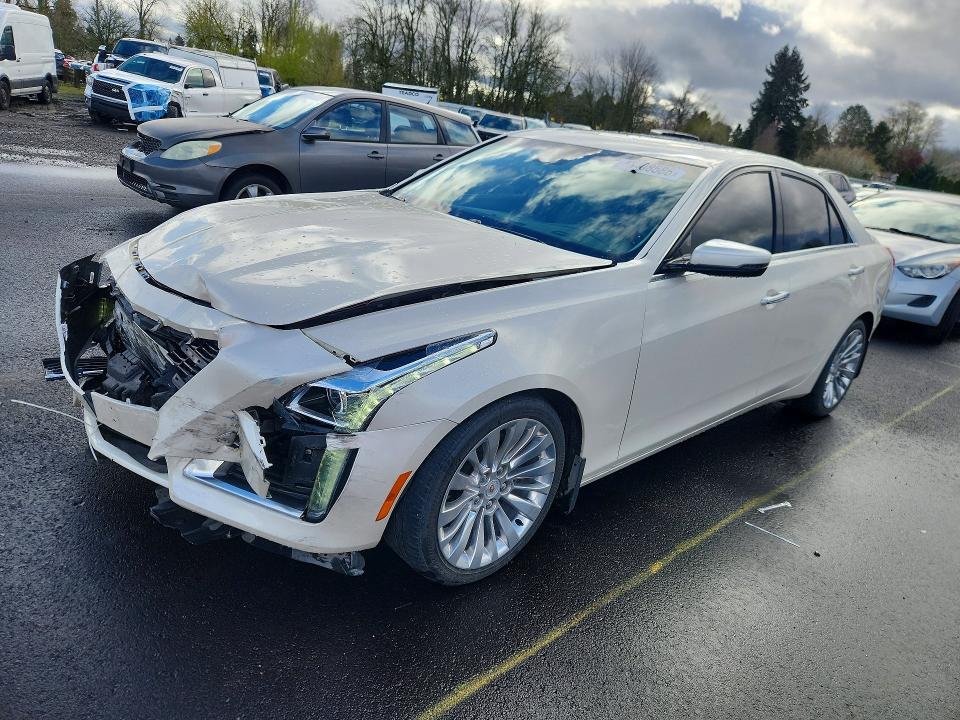 Aukcja sprzedaży 2014 Cadillac Cts, vin: 1G6AR5S31E0126392, numer aukcji: 48408586