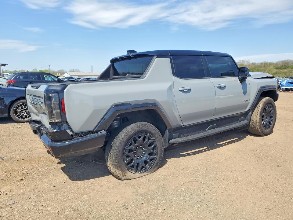 Продажа на аукционе авто 2026 Gmc Hummer Pickup, vin: 1GT4EBDD1TU603614, номер лота: 50321906