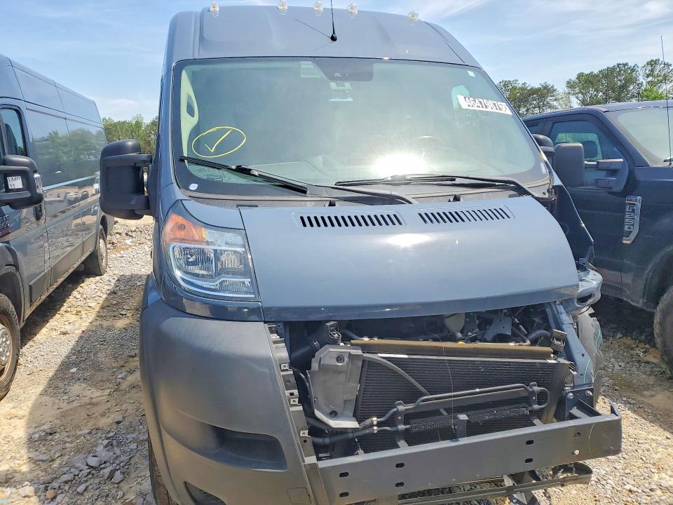 Продажа на аукционе авто 2021 Ram Promaster 3500, vin: 3C6MRVJG5ME580009, номер лота: 46479876