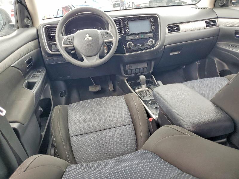 Продаж на аукціоні авто 2018 Mitsubishi Outlander, vin: JA4AD2A39JZ052618, номер лоту: 48877206