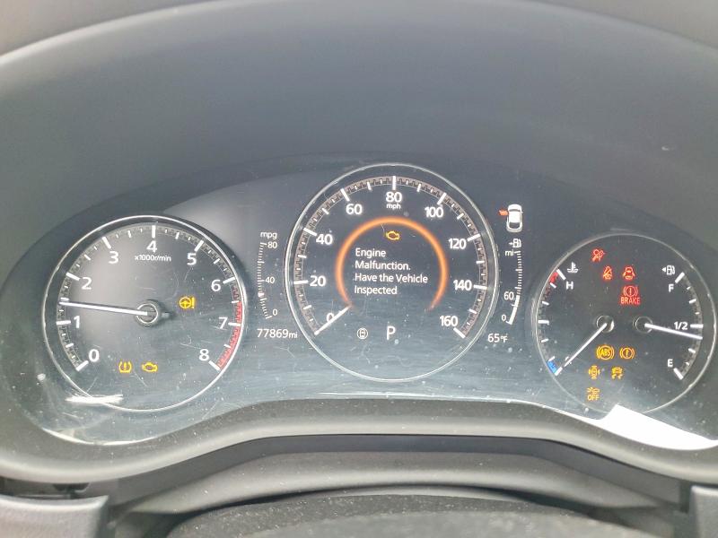 Aukcja sprzedaży 2021 Mazda Cx-30, vin: 3MVDMBDM2MM225116, numer aukcji: 50917826