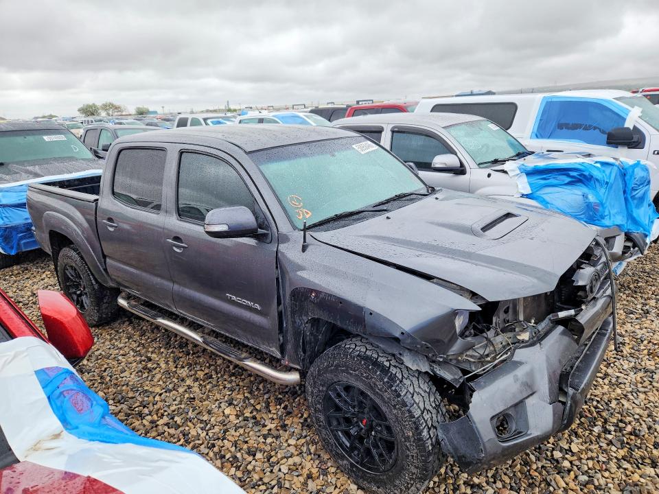Продаж на аукціоні авто 2013 Toyota Tacoma, vin: 5TFJU4GN8DX049039, номер лоту: 50958466
