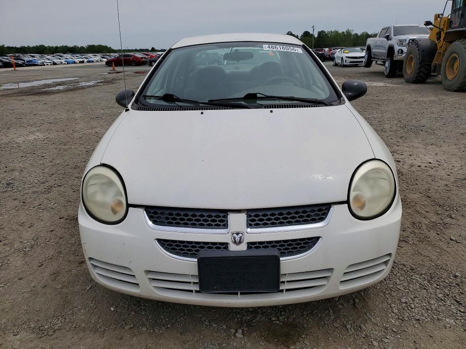 48618056 :رقم المزاد ، 1B3ES56C84D636387 vin ، 2004 Dodge Neon مزاد بيع