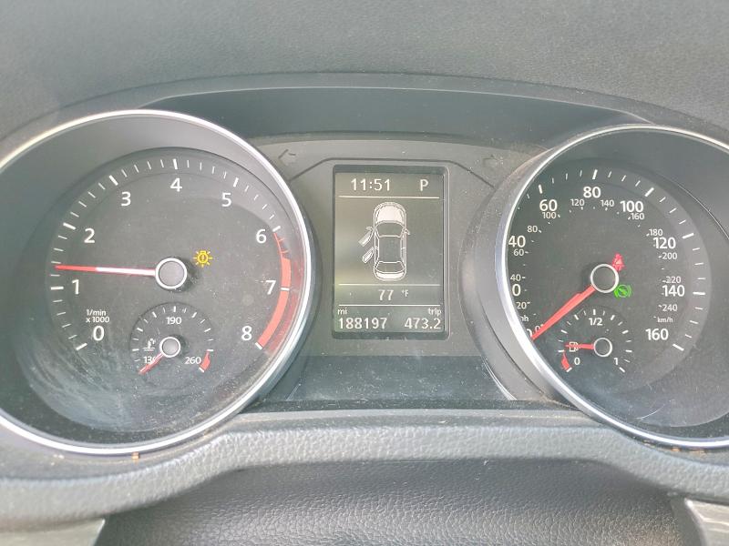 Продажа на аукционе авто 2017 Volkswagen Passat, vin: 1VWBT7A31HC002087, номер лота: 50905566