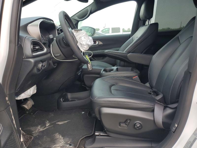 Продажа на аукционе авто 2025 Chrysler Pacifica, vin: 2C4RC1BG1SR507691, номер лота: 51132896